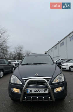 Позашляховик / Кросовер SsangYong Kyron 2009 в Ізмаїлі
