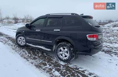 Внедорожник / Кроссовер SsangYong Kyron 2011 в Подволочиске