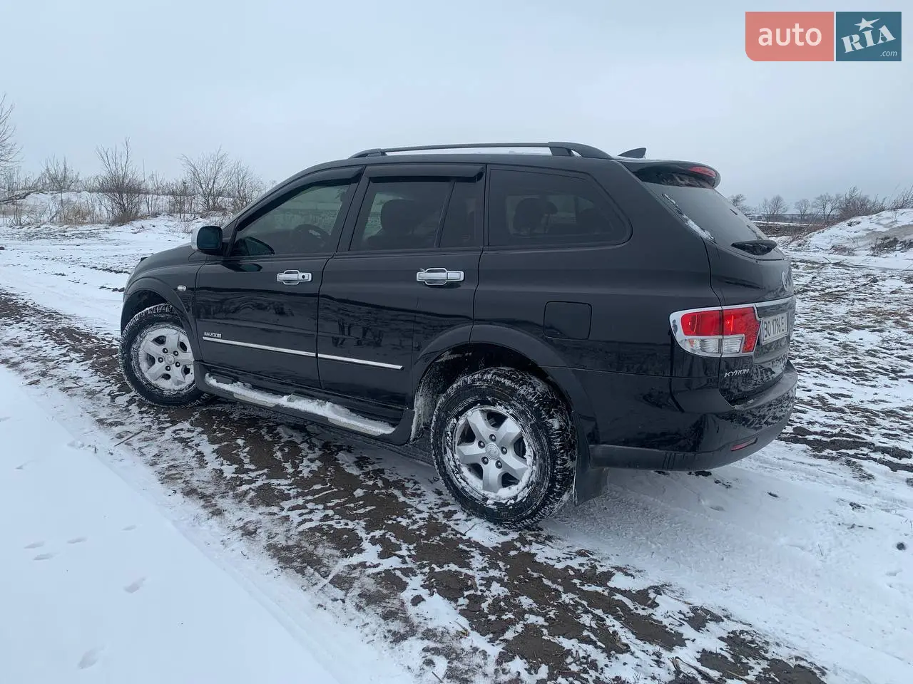 2010 SsangYong Kyron - мініатюра 18