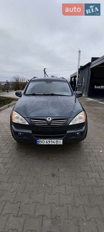 SsangYong Kyron 2006