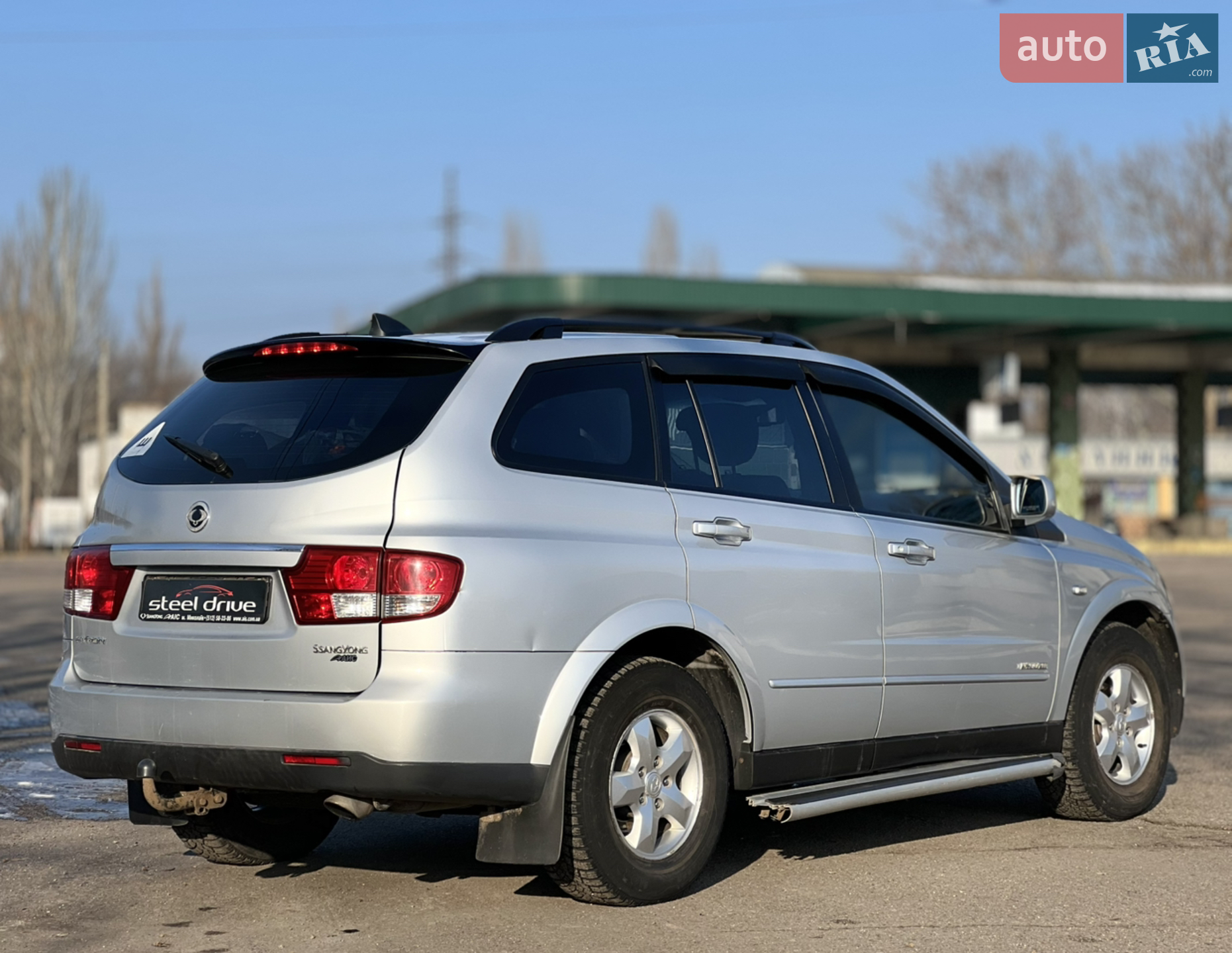 2011 SsangYong Kyron - мініатюра 6
