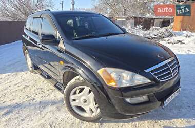 Позашляховик / Кросовер SsangYong Kyron 2007 в Києві
