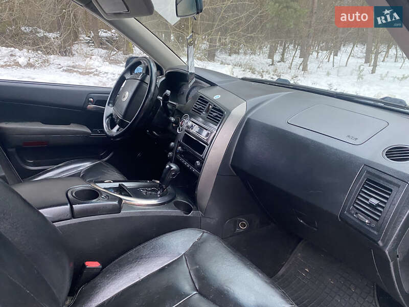 Внедорожник / Кроссовер SsangYong Kyron 2008 в Киеве