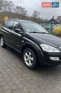 Внедорожник / Кроссовер SsangYong Kyron 2008 в Калуше