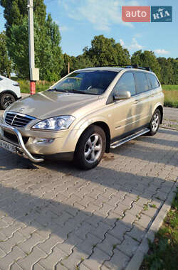 Позашляховик / Кросовер SsangYong Kyron 2008 в Києві