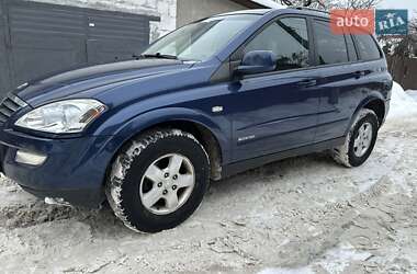 Внедорожник / Кроссовер SsangYong Kyron 2010 в Киеве