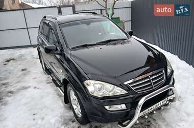 Внедорожник / Кроссовер SsangYong Kyron 2008 в Христиновке