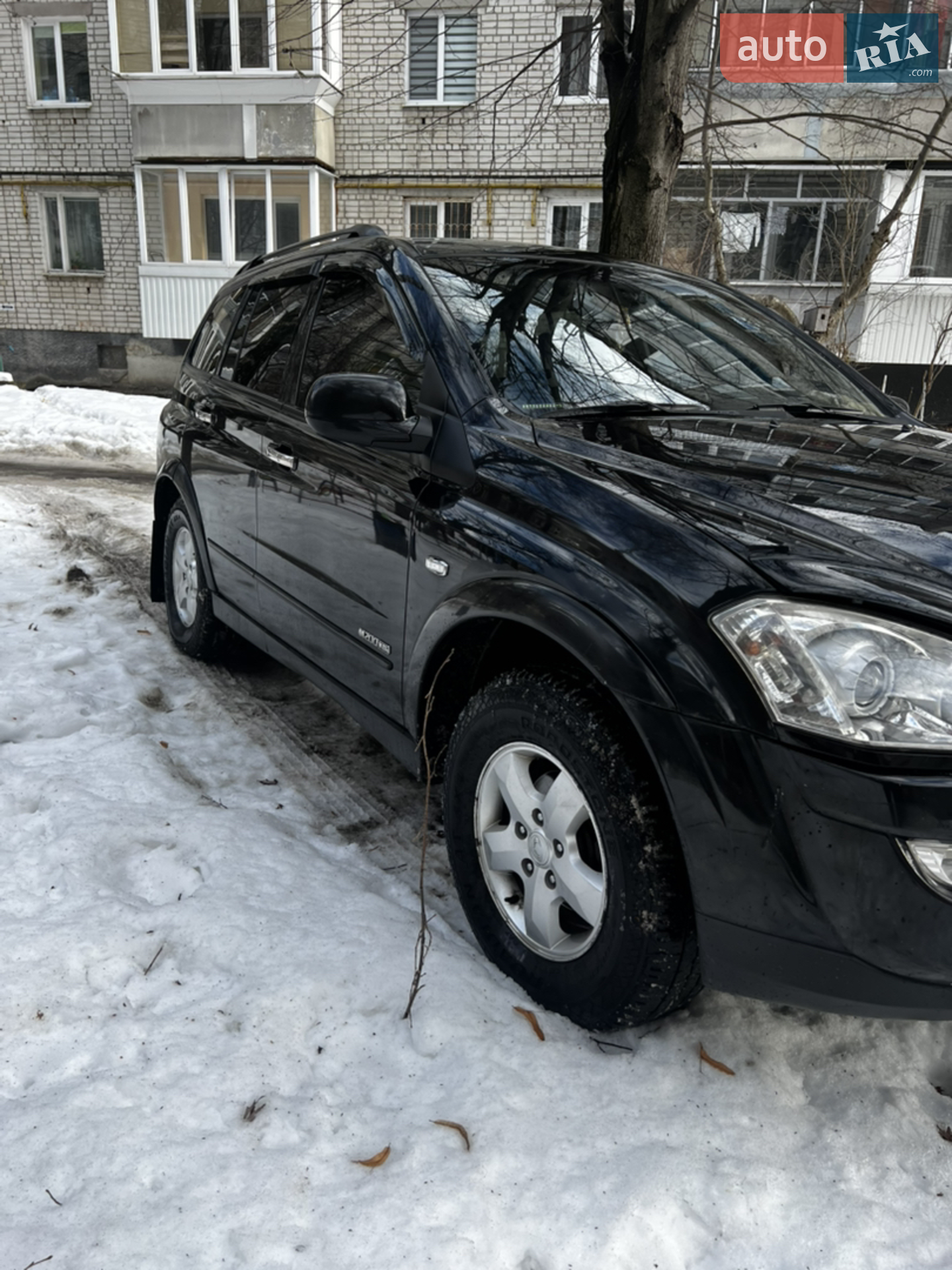 2012 SsangYong Kyron - мініатюра 2
