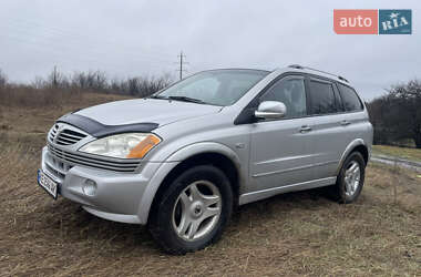 Внедорожник / Кроссовер SsangYong Kyron 2006 в Павлограде