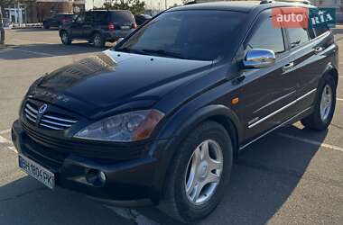 Внедорожник / Кроссовер SsangYong Kyron 2007 в Николаеве