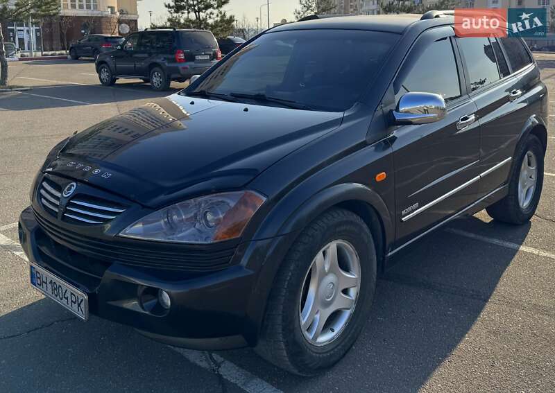 SsangYong Kyron 2007