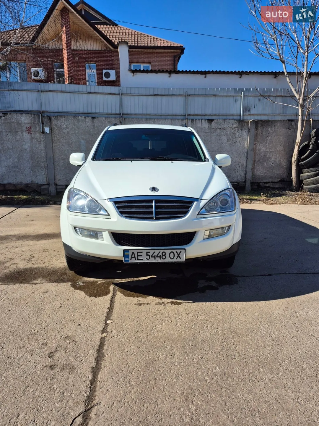 2014 SsangYong Kyron - мініатюра 6