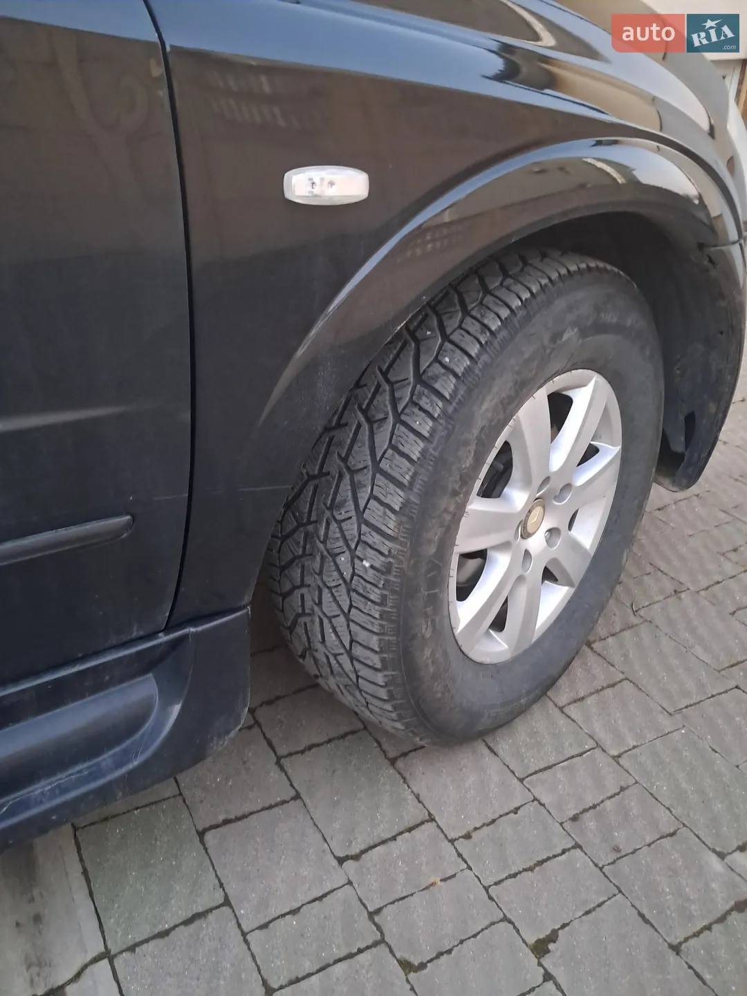 2010 SsangYong Kyron - мініатюра 4