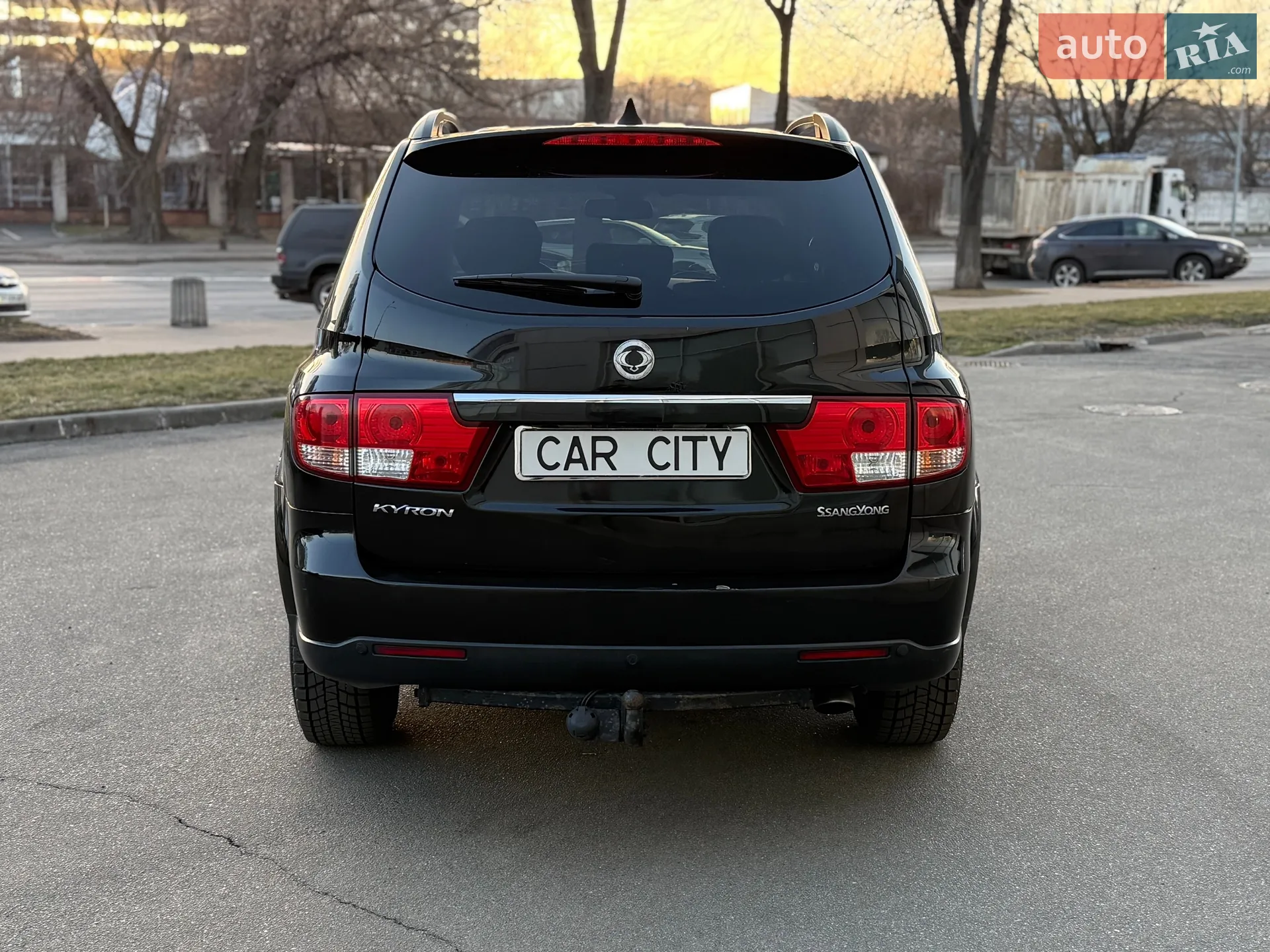 2012 SsangYong Kyron - мініатюра 4