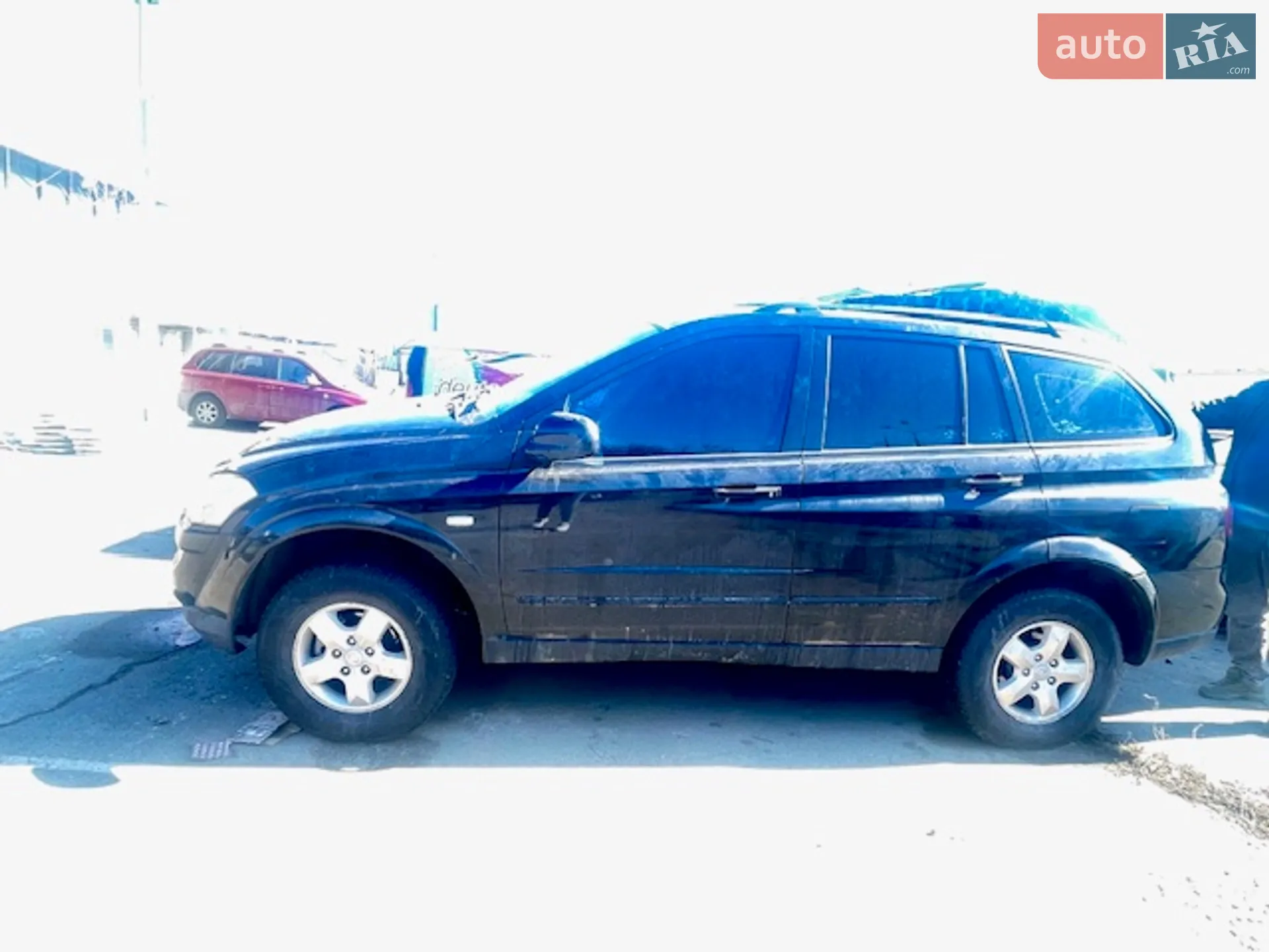 SsangYong Kyron 2010