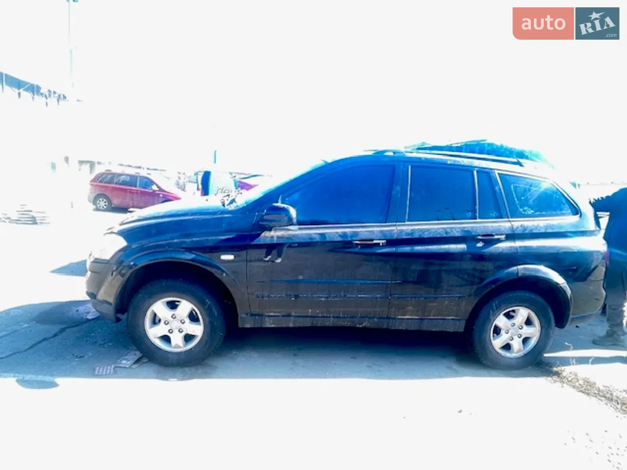2010 SsangYong Kyron - мініатюра 33