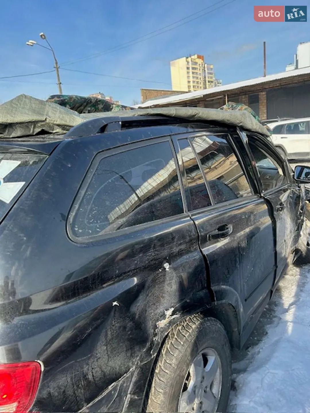 2010 SsangYong Kyron - мініатюра 14