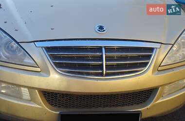 Внедорожник / Кроссовер SsangYong Kyron 2009 в Прилуках