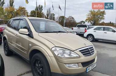 Позашляховик / Кросовер SsangYong Kyron 2008 в Дніпрі