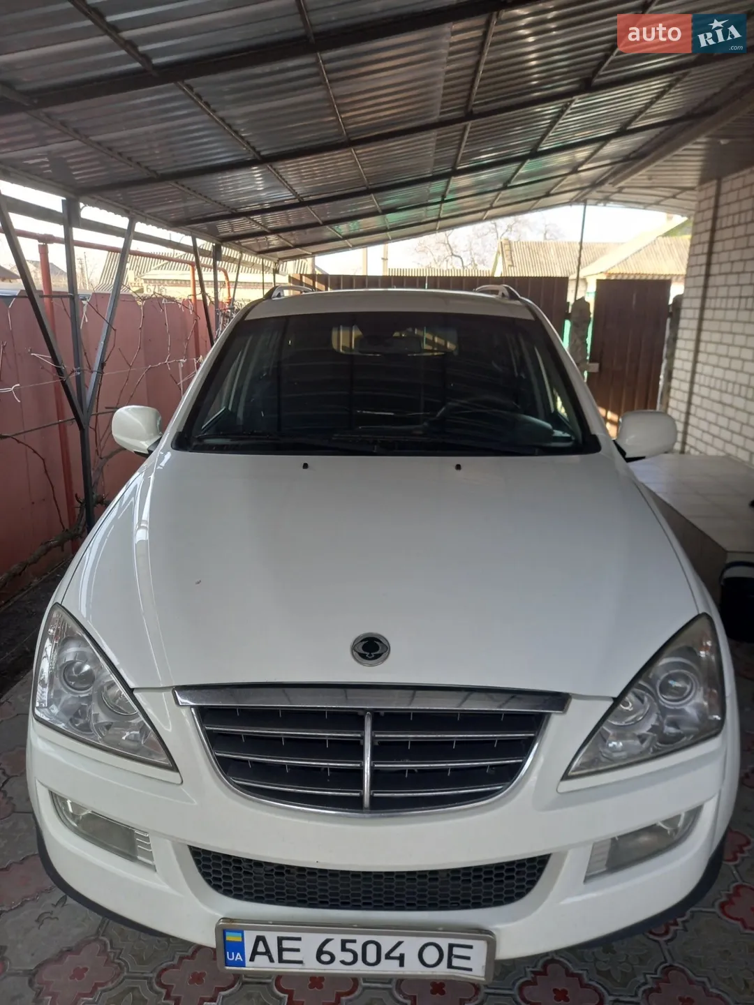 2013 SsangYong Kyron - мініатюра 2