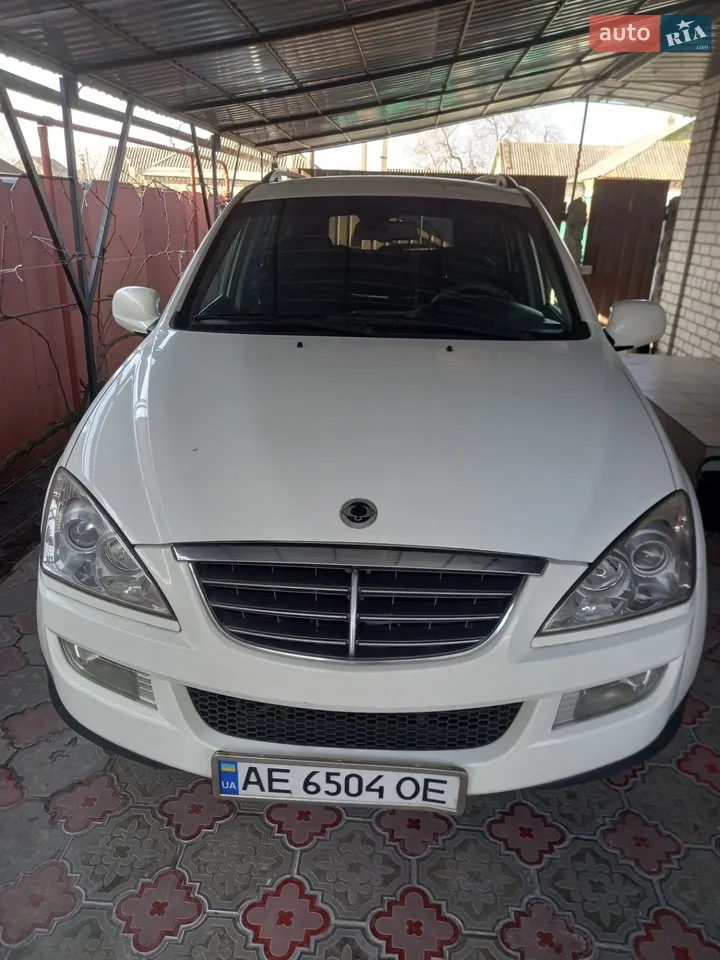 2014 SsangYong Kyron - мініатюра 17