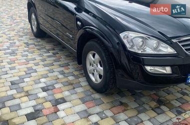 Внедорожник / Кроссовер SsangYong Kyron 2012 в Львове