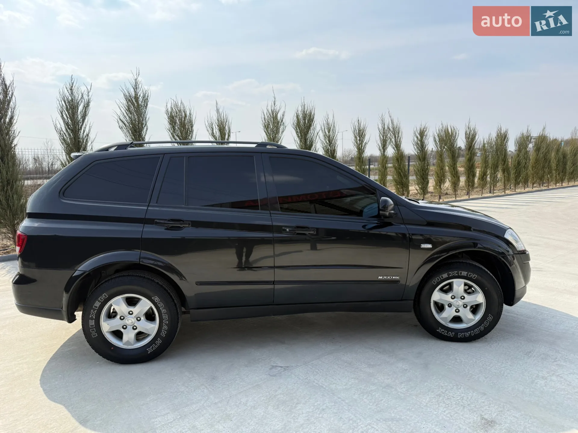 2012 SsangYong Kyron - мініатюра 3