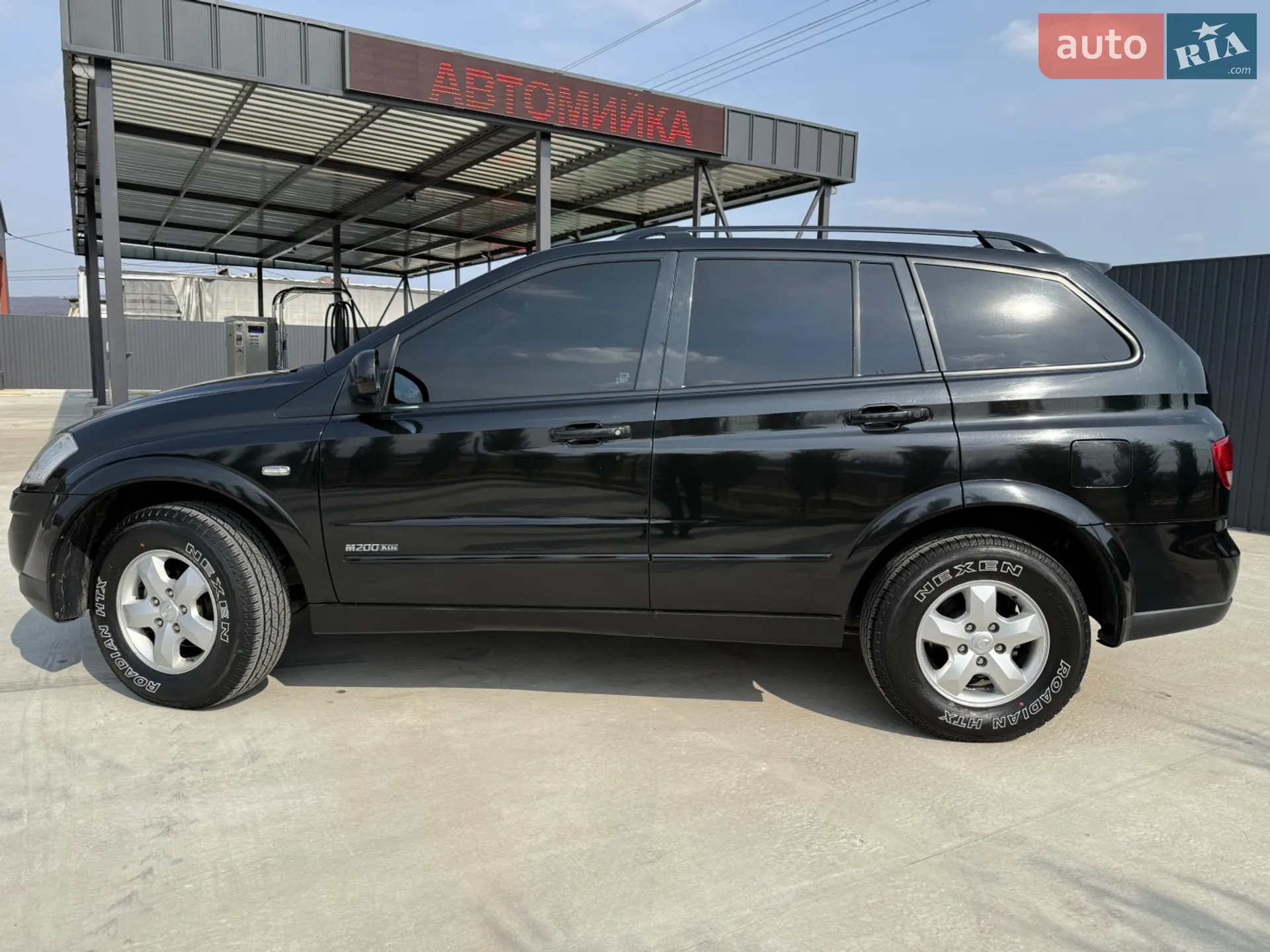 2012 SsangYong Kyron - мініатюра 10