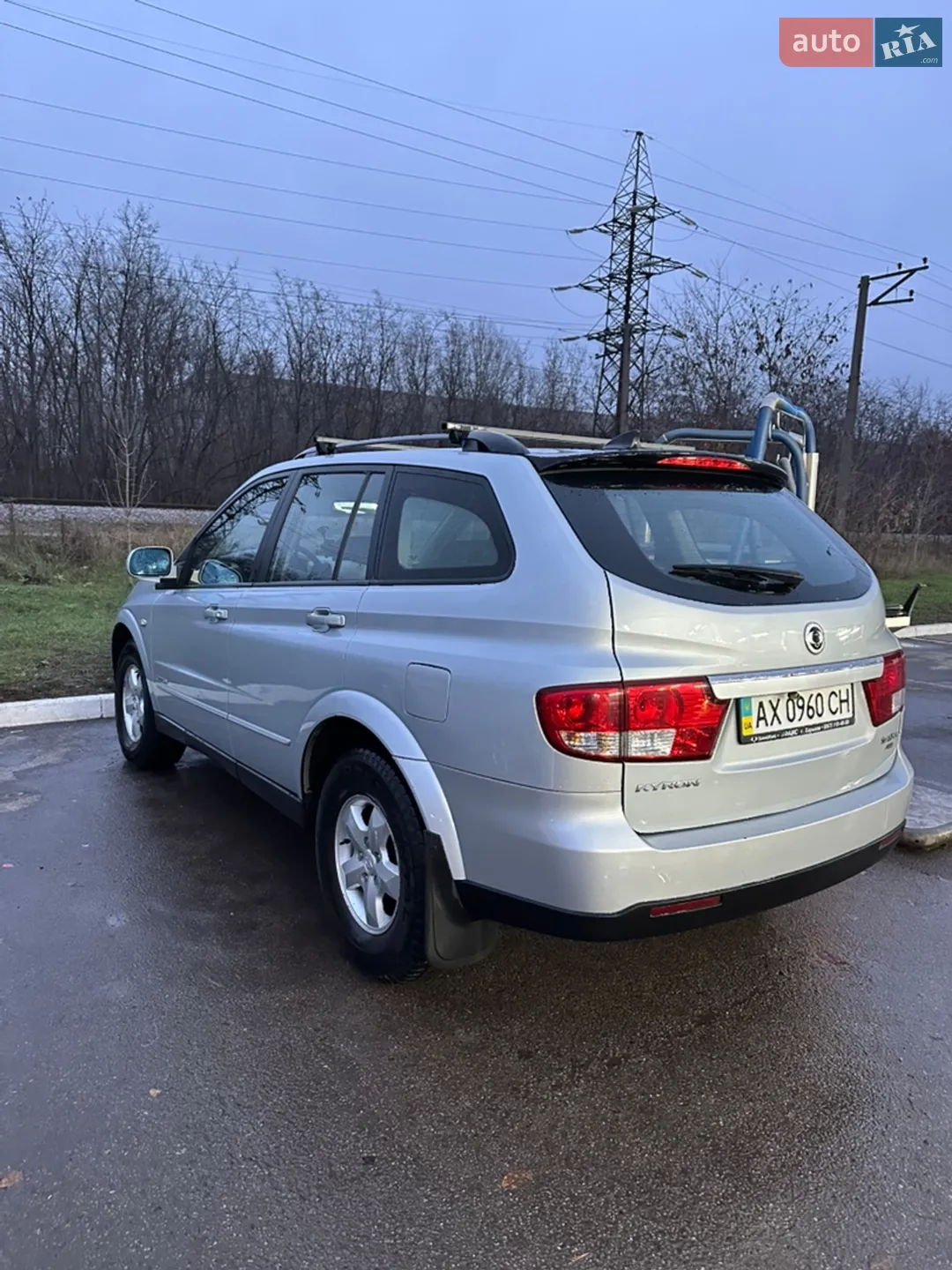 2010 SsangYong Kyron - мініатюра 17