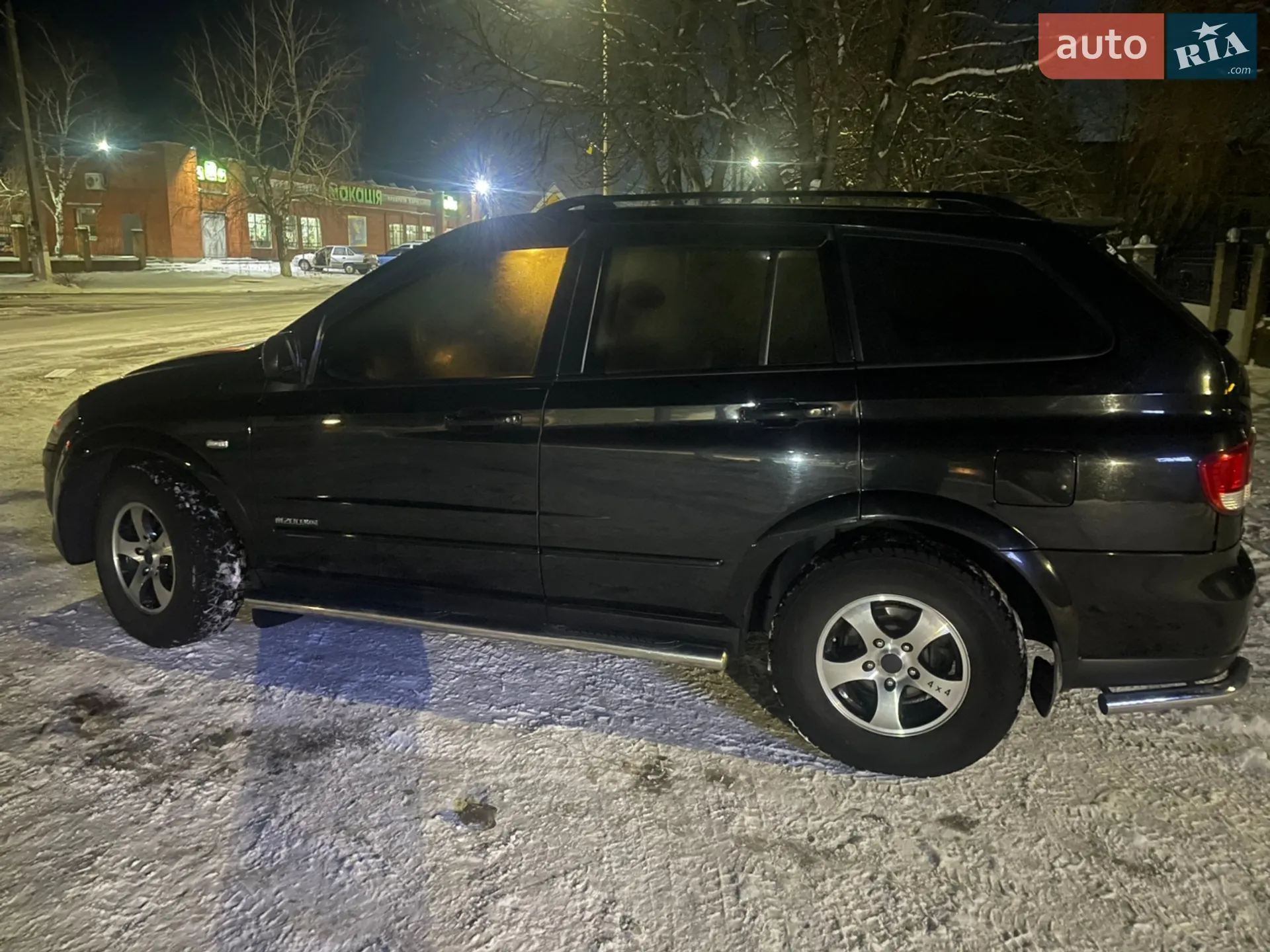 2010 SsangYong Kyron - мініатюра 3