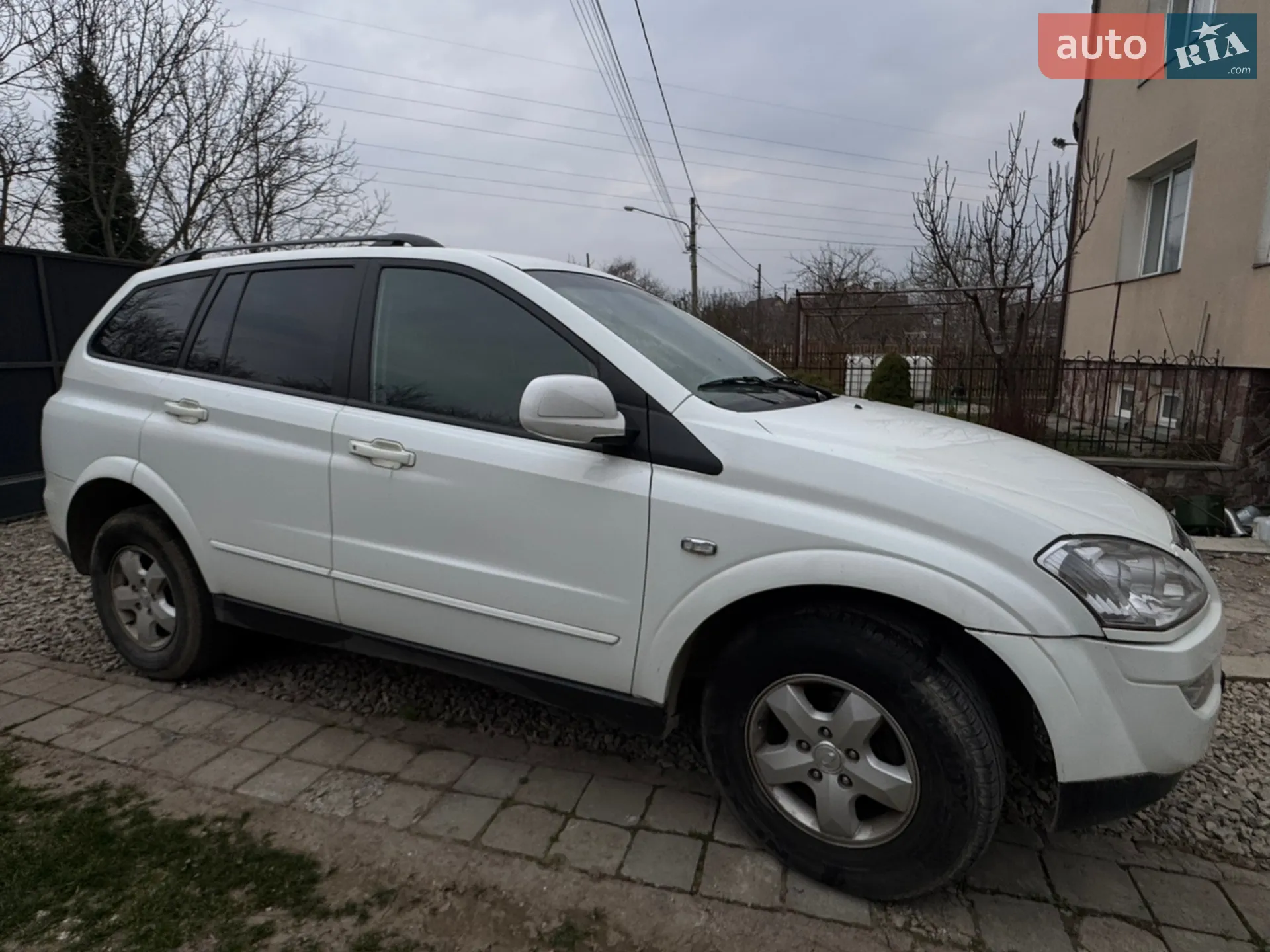 2014 SsangYong Kyron - мініатюра 2
