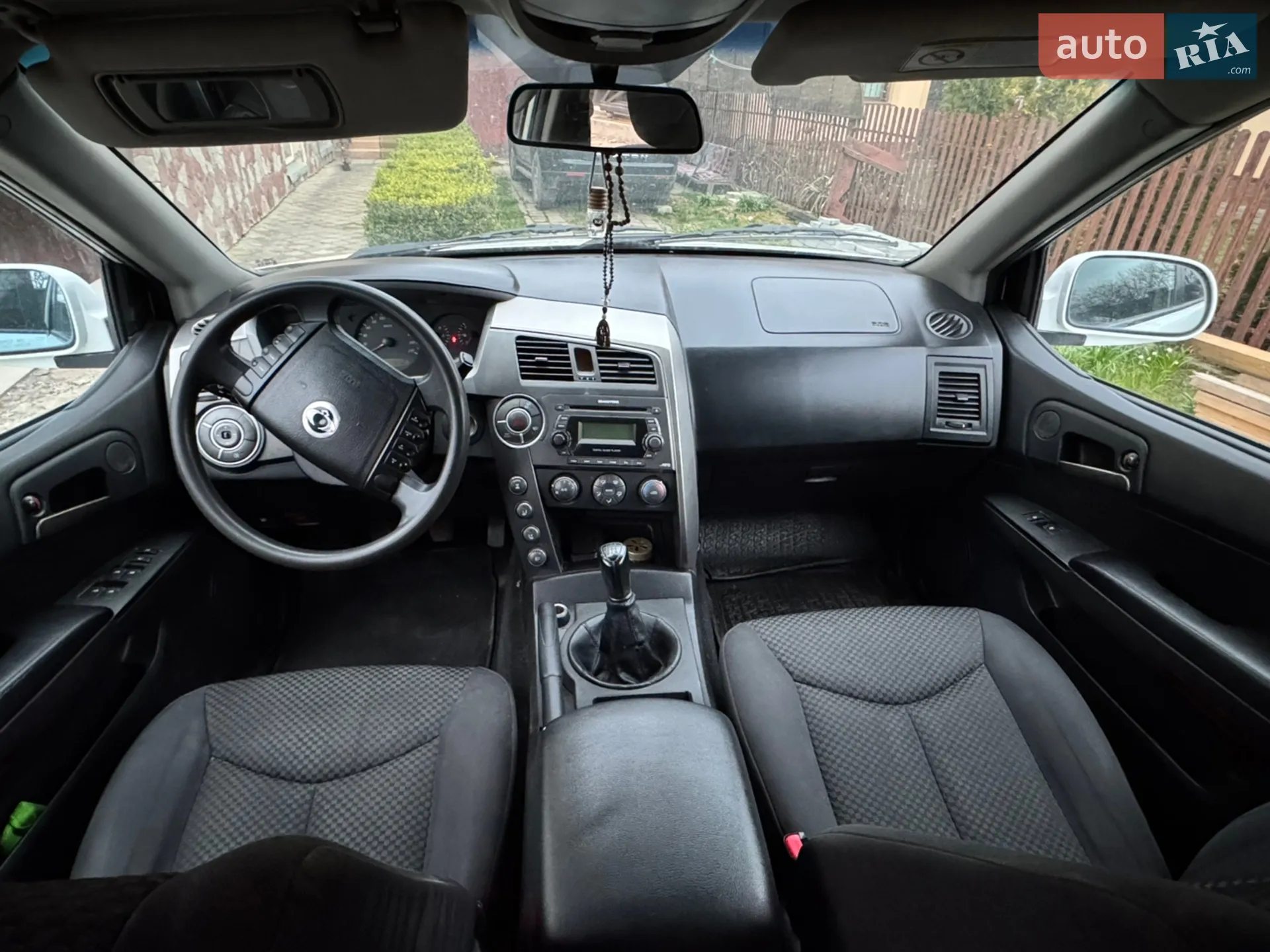 2014 SsangYong Kyron - мініатюра 6