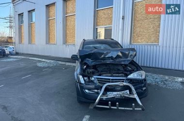 Внедорожник / Кроссовер SsangYong Kyron 2008 в Киеве