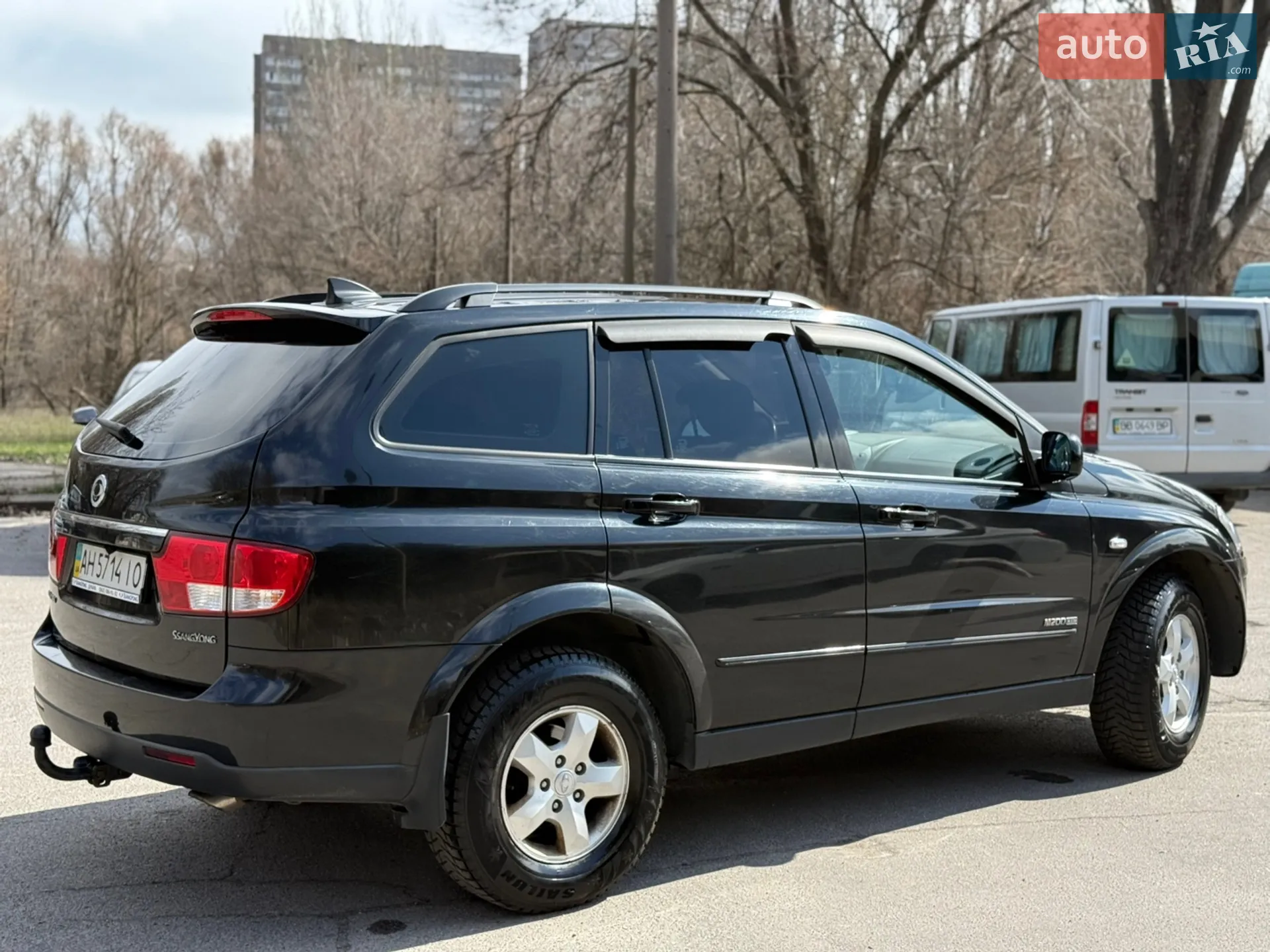 2014 SsangYong Kyron - мініатюра 6