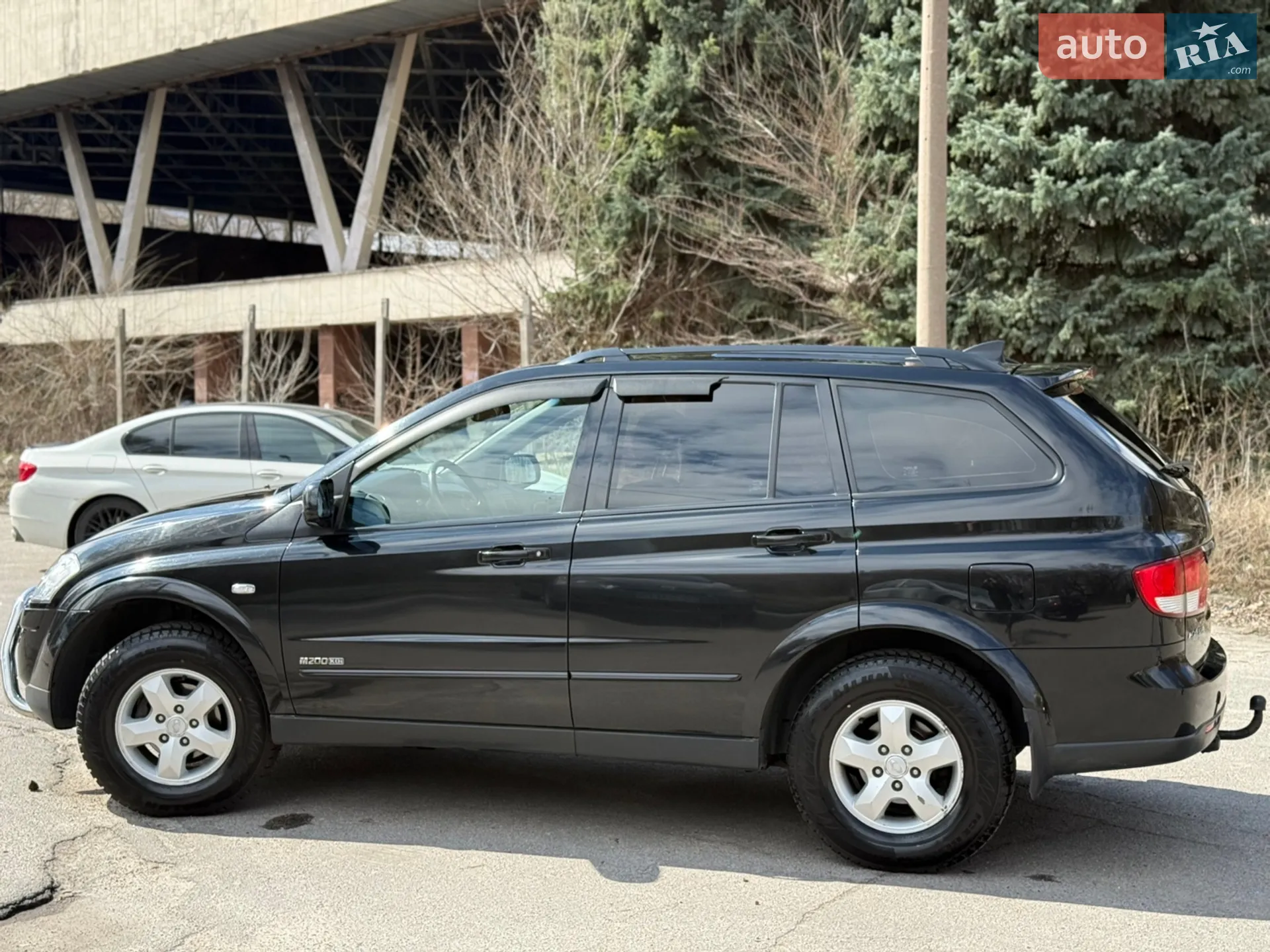 2014 SsangYong Kyron - мініатюра 4