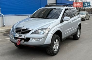 Позашляховик / Кросовер SsangYong Kyron 2012 в Києві