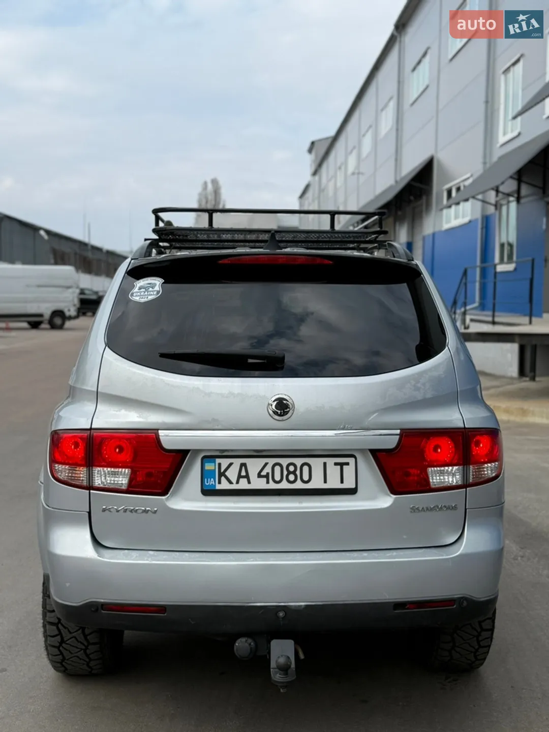 SsangYong Kyron 2012 VIN Y7WDJEM00C0015953 фото оголошення 6 з 6
