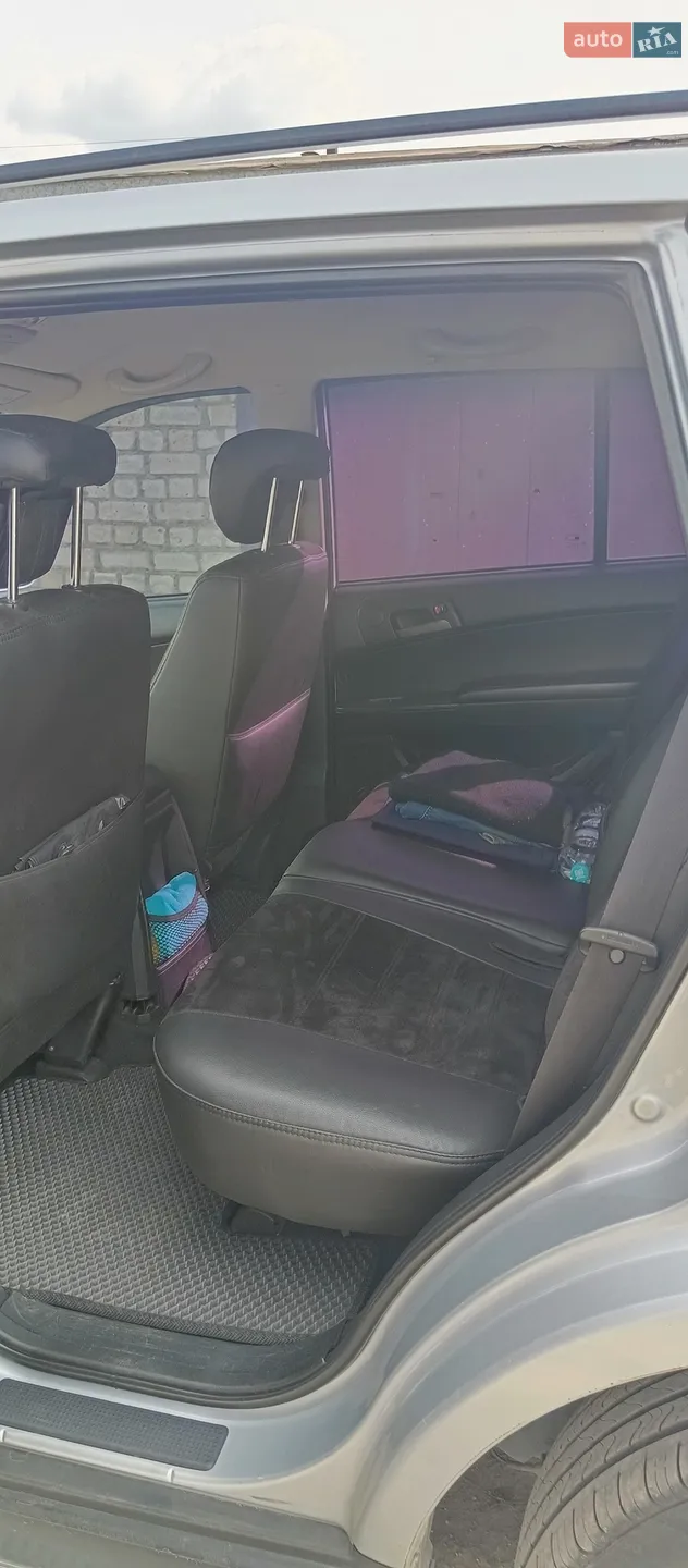 2012 SsangYong Kyron - мініатюра 14
