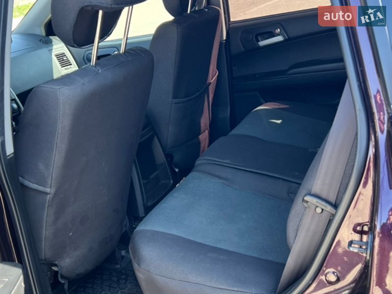 Внедорожник / Кроссовер SsangYong Kyron 2010 в Ужгороде