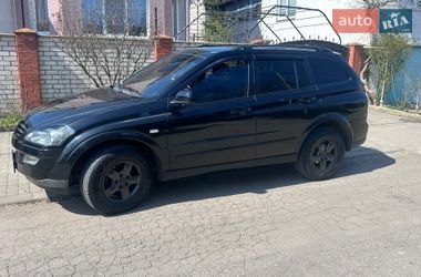 Внедорожник / Кроссовер SsangYong Kyron 2012 в Черноморске