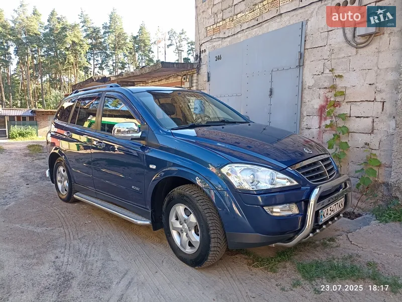 Ssangyong Kyron 2010 VIN Y7WDJEA60A0004991 фото оголошення 15 з 41