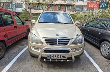Позашляховик / Кросовер SsangYong Kyron 2008 в Одесі