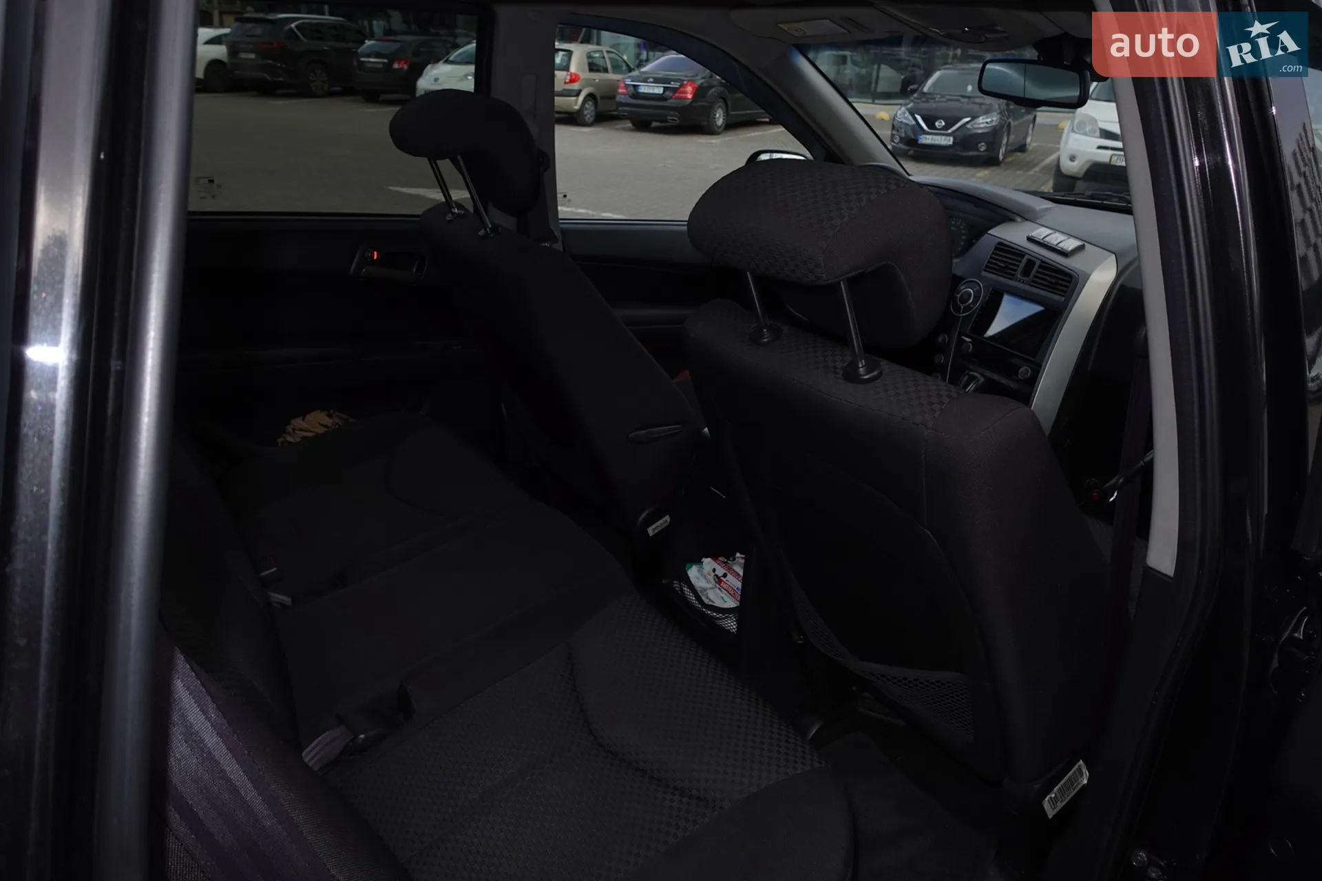 2013 SsangYong Kyron - мініатюра 6