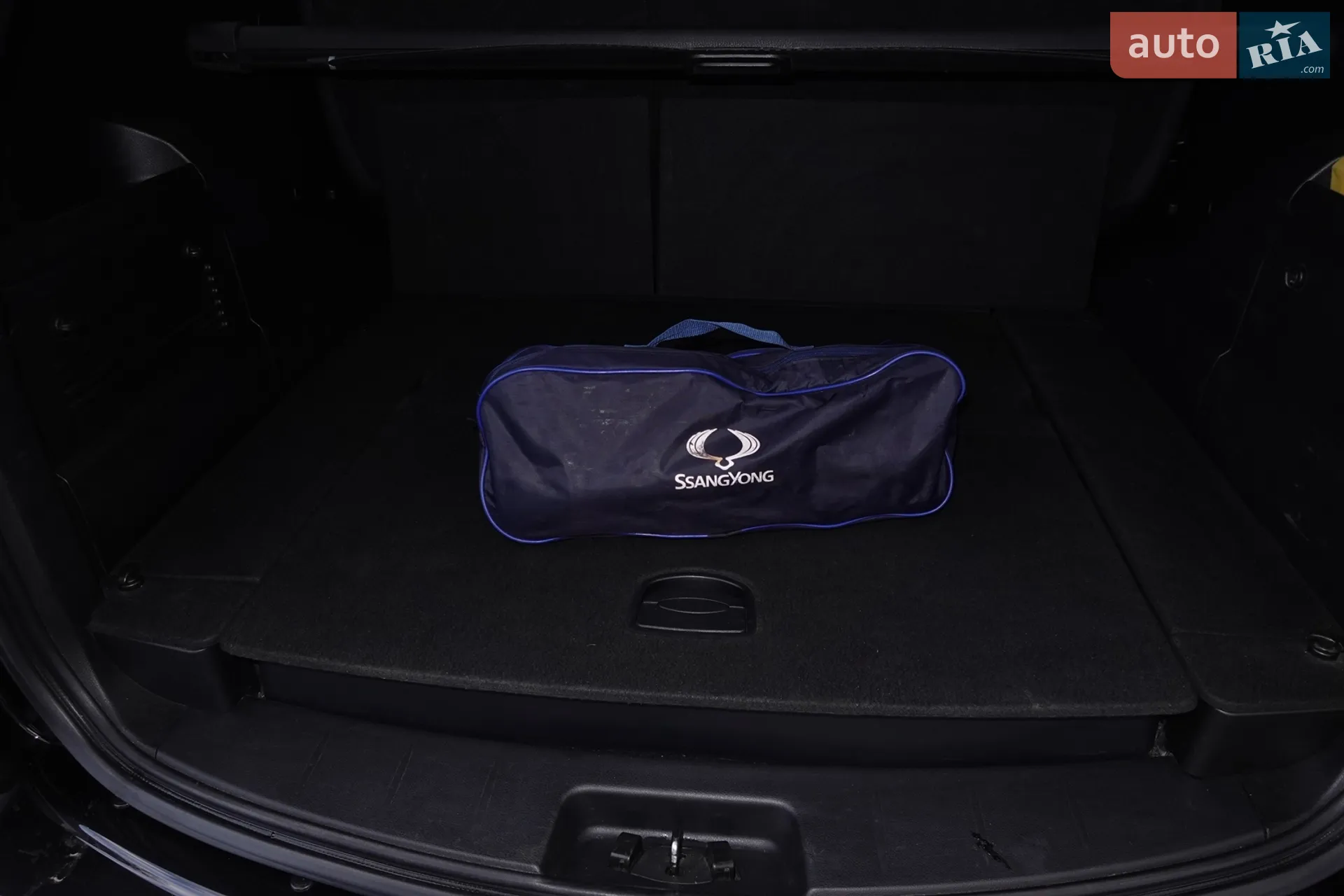 2013 SsangYong Kyron - мініатюра 11