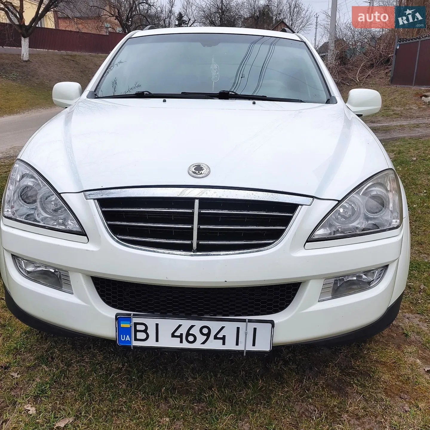 2014 SsangYong Kyron - мініатюра 2