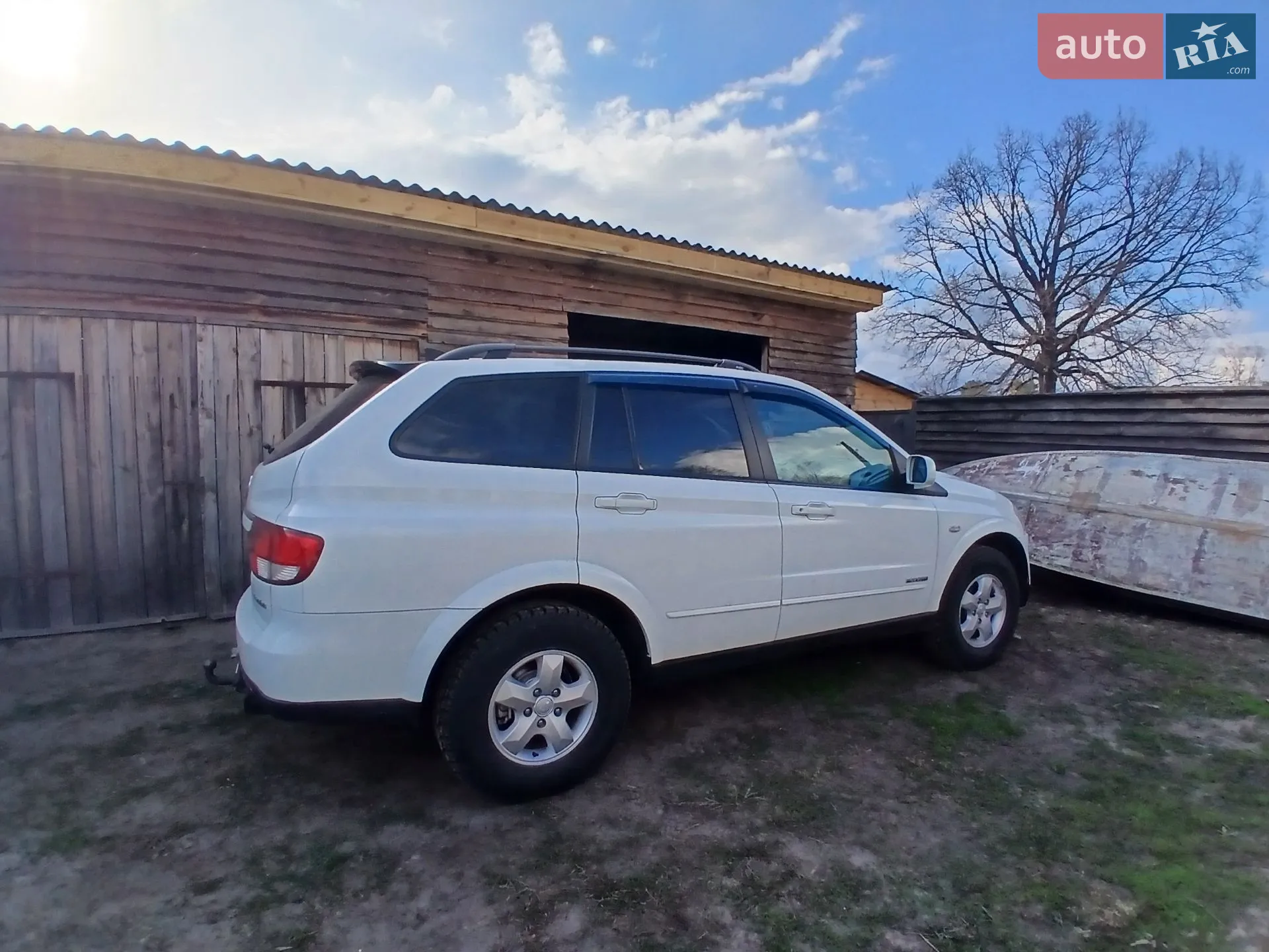 2013 SsangYong Kyron - фото 1