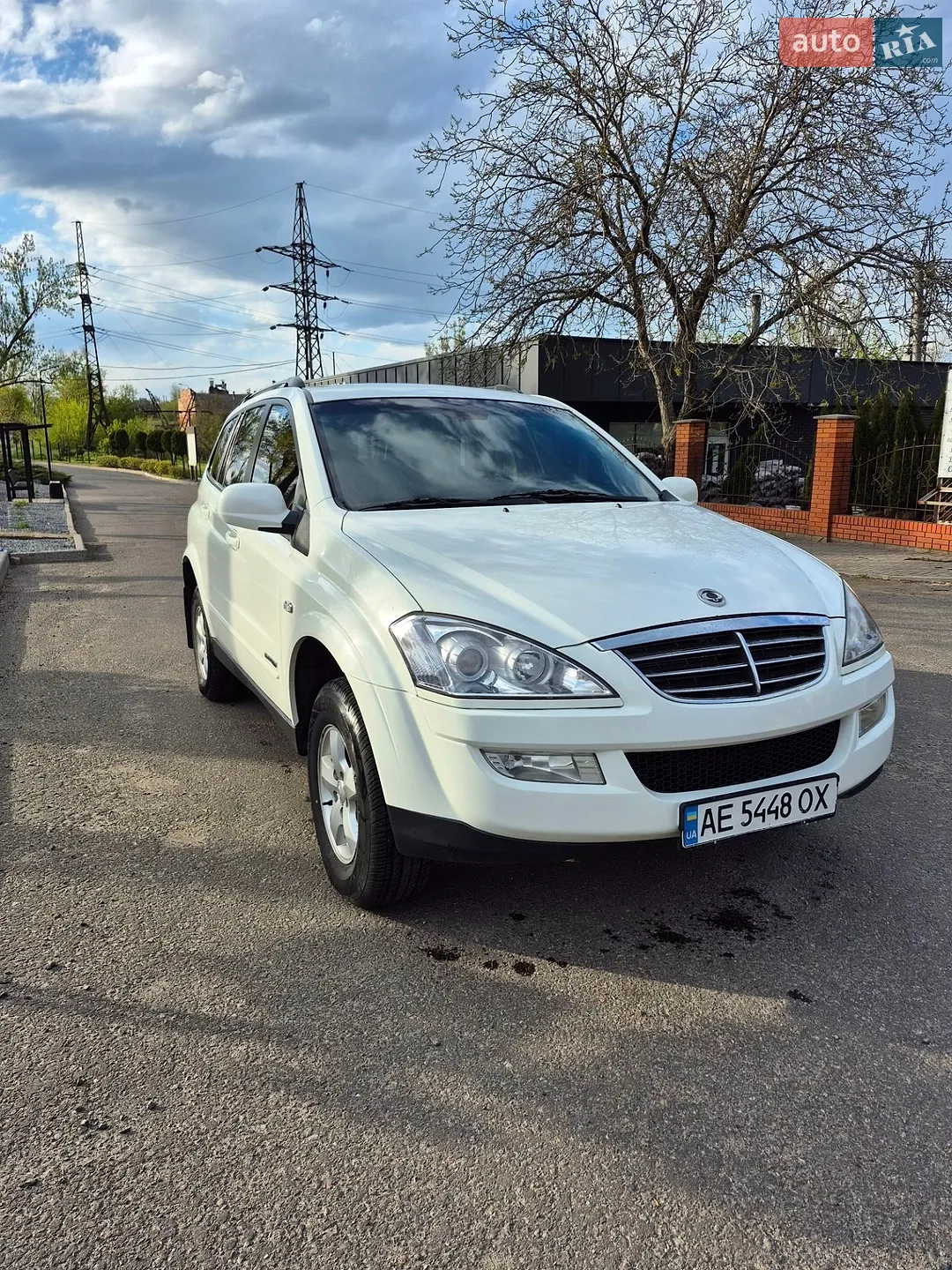 2014 SsangYong Kyron - мініатюра 20