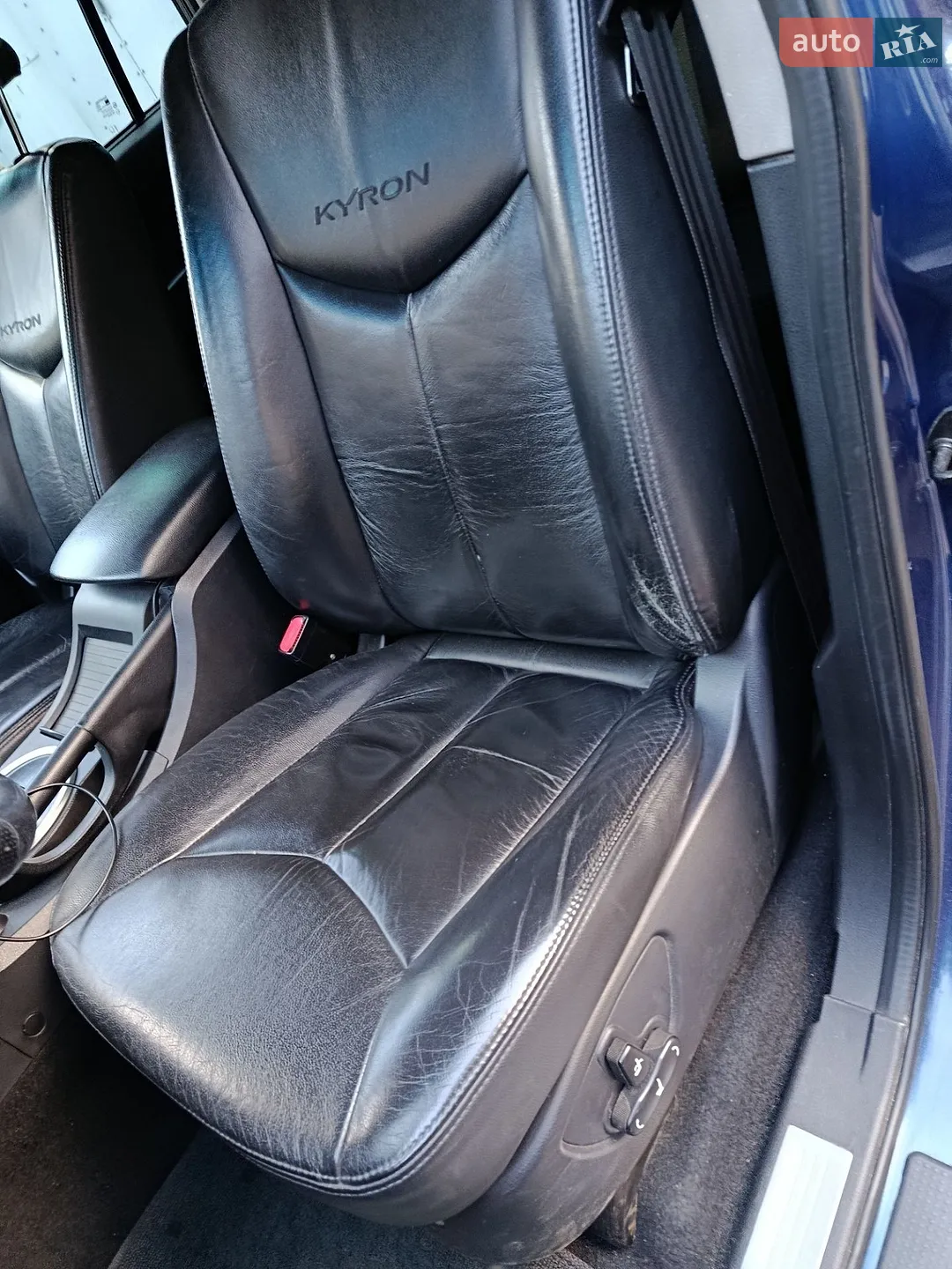 2011 SsangYong Kyron - мініатюра 14