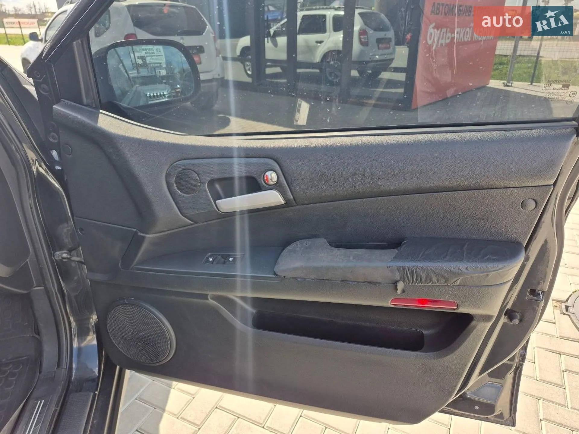 2010 SsangYong Kyron - мініатюра 18