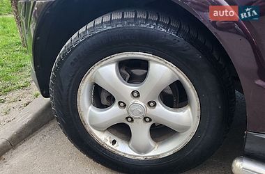 Позашляховик / Кросовер SsangYong Kyron 2008 в Вишневому